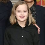 Angelina Jolie daughter Vivienne Marcheline