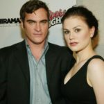 Anna Paquin and Joaquin Phoenix dated