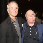 Bill Murray with brother Brian Doyle