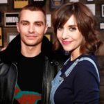 Dave Franco with wife Alison Brie