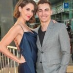Dave Franco with wife Alison Brie image