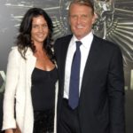 Dolph Lundgren with Jenny Sandersson image