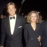 Dolph Lundgren with ex-wife Anette Qviberg image