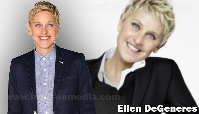 Ellen DeGeneres: Bio, family, net worth