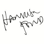 Harrison Ford signature