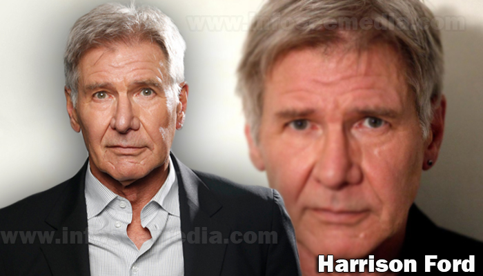 Harrison Ford: Bio, family, net worth
