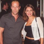 Jason Statham and Kelly Brook dated