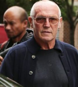 Jason Statham's father Barry Statham