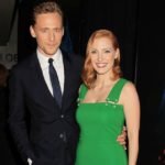 Jessica Chastain and Tom Hiddleston dated