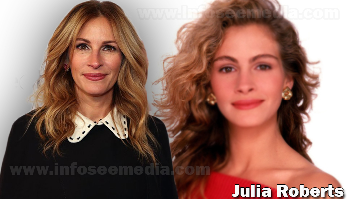 Julia Roberts Net worth, Age, Height, Family, Facts & More [Latest]