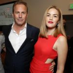 Kevin Costner with daughter Lily Costner