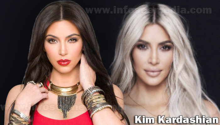 Kim Kardashian: Bio, family, net worth