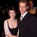 Matt Damon and Winona Ryder dated