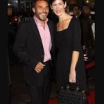 Michael irby with his wife Susan Elena Matus image