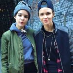 Ruby Rose and Halsey dated