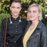 Ruby Rose and Phoebe Dahl dated