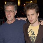 Sam Rockwell with father Pete Rockwell