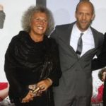jason Statham with his mother Eileen Statham