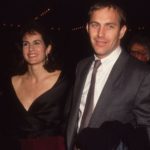 kevin Costner with ex-wife Cindy Costner