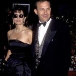 kevin Costner with ex-wife Cindy Costner image