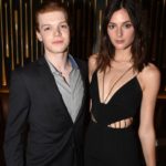 Cameron Monaghan and Sadie Newman dated