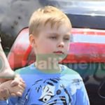 Christina Ricci son Freddie Heerdegen