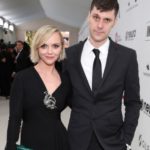 Christina Ricci con il marito James Heerdegen