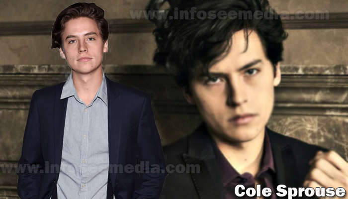 Cole Sprouse: Bio, family, net worth