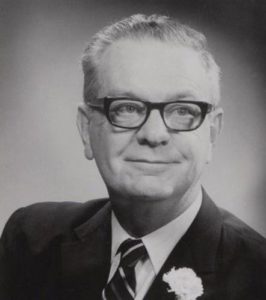 Harry Joseph Letterman