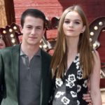 Dylan Minnette and Kerris Dorsey dating from 2014