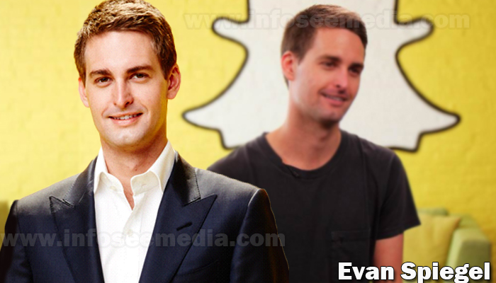 Evan Spiegel: Bio, family, net worth | Celebrities InfoSeeMedia