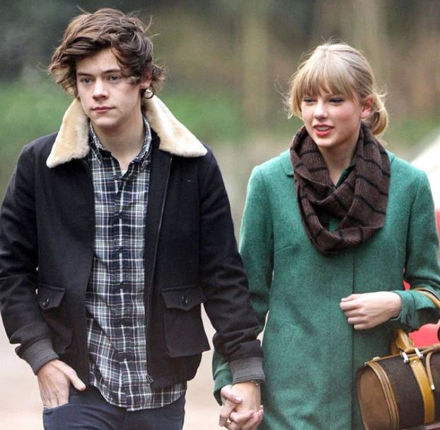 Harry Styles and Tayler Swift dated
