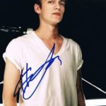 Hayden Christensen signature
