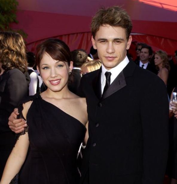 James Franco and Marla Sokoloff dated for 5 years