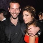 Jennifer Esposito with former husband Bradley Cooper