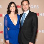 Josh Lucas with former wife Jessica Henriquez image