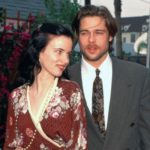 Juliette Lewis and Brad Pitt dated