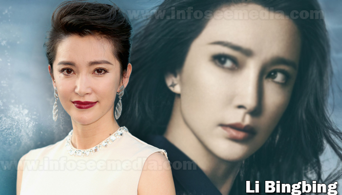 Li Bingbing: Bio, family, net worth | Celebrities InfoSeeMedia