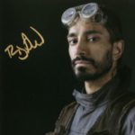 Riz Ahmed signature