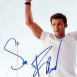 Scott Eastwood signature