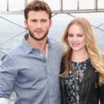 Scott Eastwood and Brittany Brousseau dated