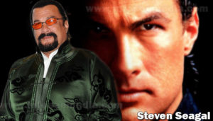 Steven Seagal featured image