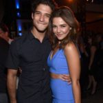 Tyler Posey and Danielle Campbell dated