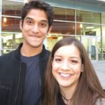 Tyler Posey Cyndi Garcia