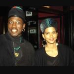 Wesley Snipes and Halle Berry dated