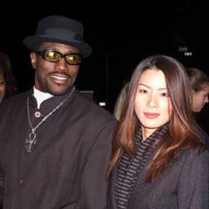 Wesley Snipes with wife Nakyung Park image | Celebrities InfoSeeMedia