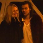 harry Styles and Nadine Leopold dated