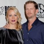 Alison Eastwood with husband Stacy Poitras