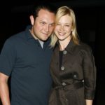 Amy Smart with brother Adam Smart