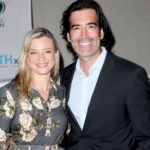 Amy Smart with husband Carter Oosterhouse